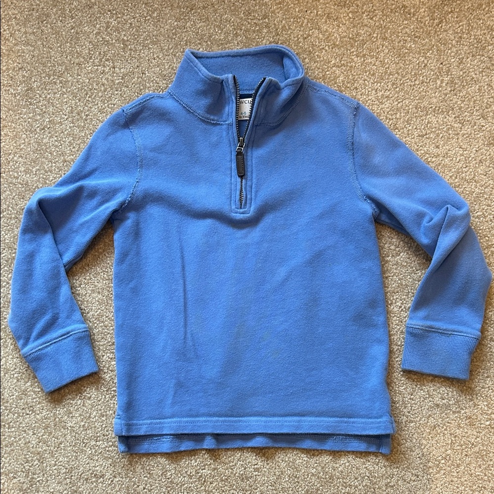 Crewcuts quarter-zip